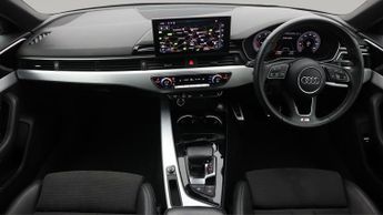 Audi A4 Avant AVANT TDI S LINE