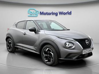 Nissan Juke N-CONNECTA