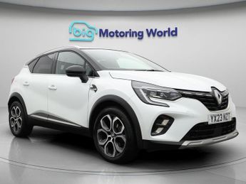 Renault Captur TECHNO TCE