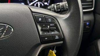 Hyundai TUCSON CRDI SE NAV