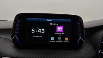 Hyundai TUCSON CRDI SE NAV