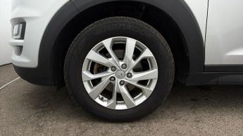 Hyundai TUCSON CRDI SE NAV