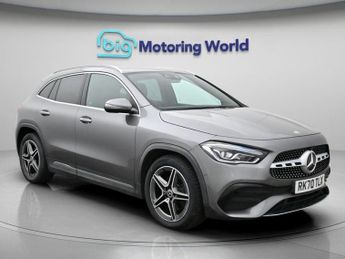 Mercedes GLA GLA 200 AMG LINE PREMIUM