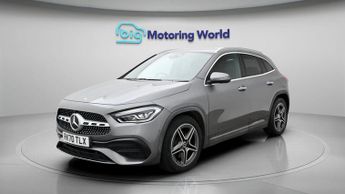Mercedes-Benz GLA GLA 200 AMG LINE PREMIUM