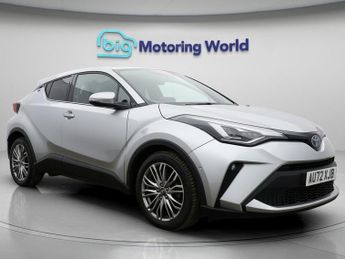 Toyota C-HR EXCEL