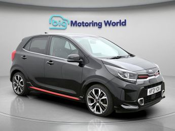 Kia Picanto GT-LINE