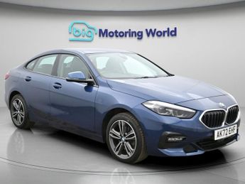 BMW 218 218I SPORT GRAN COUPE