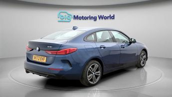 BMW 2 Series Gran Coupe 218I SPORT GRAN COUPE