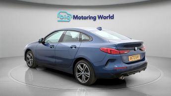 BMW 2 Series Gran Coupe 218I SPORT GRAN COUPE