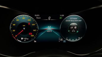 Mercedes-Benz C Class C 220 D AMG LINE PREMIUM