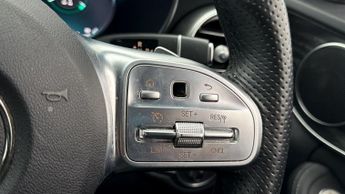 Mercedes-Benz C Class C 220 D AMG LINE PREMIUM