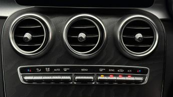 Mercedes-Benz C Class C 220 D AMG LINE PREMIUM