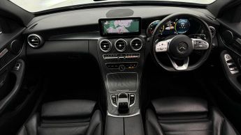 Mercedes-Benz C Class C 220 D AMG LINE PREMIUM