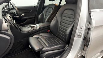 Mercedes-Benz C Class C 220 D AMG LINE PREMIUM