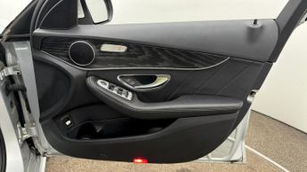 Mercedes-Benz C Class C 220 D AMG LINE PREMIUM