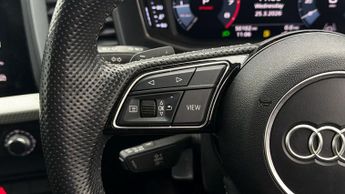 Audi A1 SPORTBACK TFSI S LINE COMPETITION