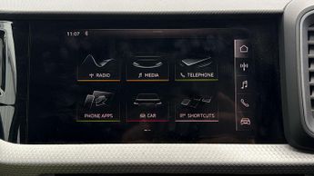 Audi A1 SPORTBACK TFSI S LINE COMPETITION