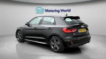 Audi A1 SPORTBACK TFSI S LINE COMPETITION