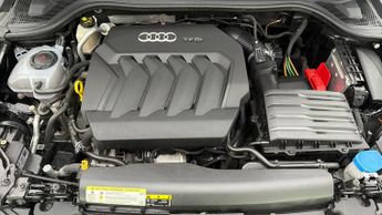 Audi A1 SPORTBACK TFSI S LINE COMPETITION