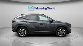 Hyundai TUCSON T-GDI PREMIUM
