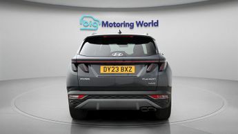 Hyundai TUCSON T-GDI PREMIUM