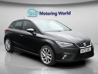 SEAT Ibiza MPI FR