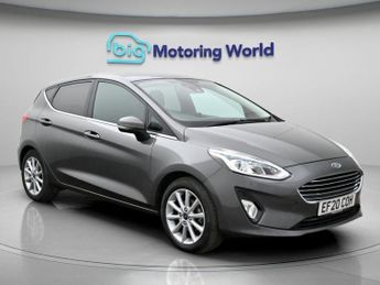 Ford Fiesta TITANIUM