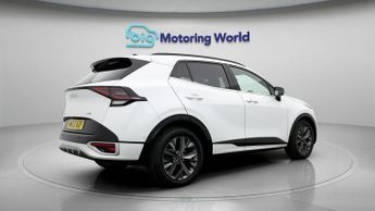 Kia Sportage GT-LINE S ISG