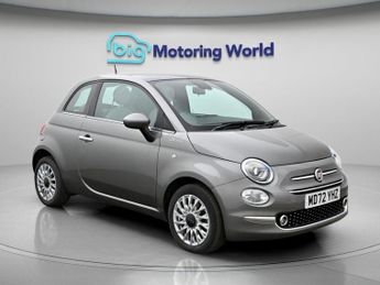 Fiat 500 DOLCEVITA