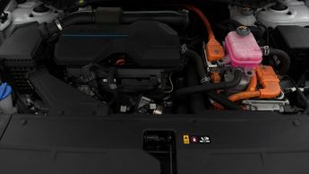 Hyundai TUCSON T-GDI N LINE