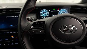 Hyundai TUCSON T-GDI N LINE