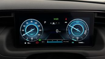 Hyundai TUCSON T-GDI N LINE