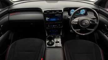 Hyundai TUCSON T-GDI N LINE