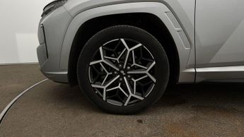 Hyundai TUCSON T-GDI N LINE