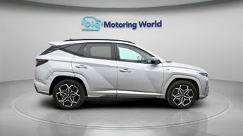 Hyundai TUCSON T-GDI N LINE