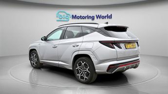 Hyundai TUCSON T-GDI N LINE