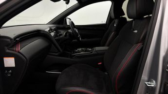 Hyundai TUCSON T-GDI N LINE