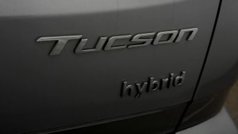 Hyundai TUCSON T-GDI N LINE