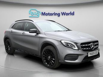 Mercedes GLA GLA 180 AMG LINE EDITION