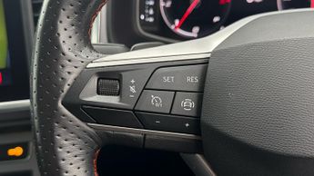 SEAT Ateca TDI FR SPORT DSG