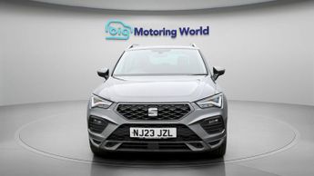 SEAT Ateca TDI FR SPORT DSG