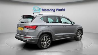 SEAT Ateca TDI FR SPORT DSG