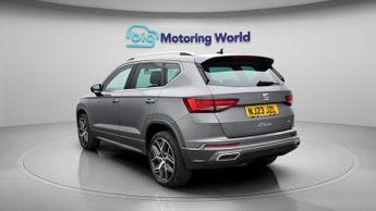 SEAT Ateca TDI FR SPORT DSG