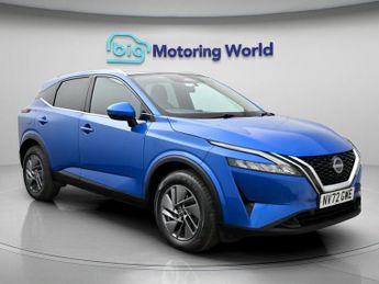 Nissan Qashqai DIG-T ACENTA PREMIUM DCT
