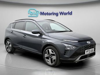 Hyundai Bayon T-GDI PREMIUM DCT