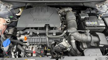 Hyundai BAYON T-GDI PREMIUM DCT