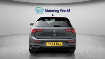 Volkswagen Golf GTD TDI DSG