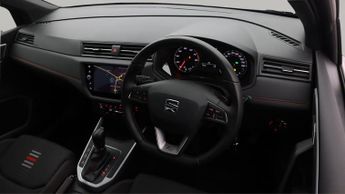 SEAT Arona TSI FR DSG