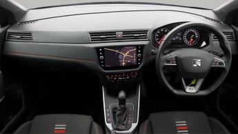 SEAT Arona TSI FR DSG