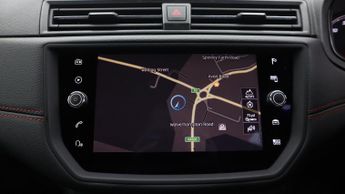 SEAT Arona TSI FR DSG